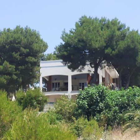 B&B San Salvador Santa Maria al Bagno Dış mekan fotoğraf