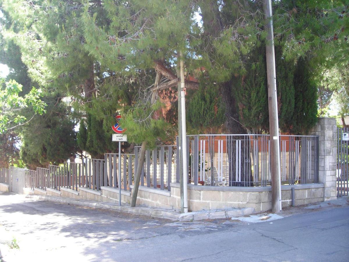B&B San Salvador Santa Maria al Bagno Dış mekan fotoğraf