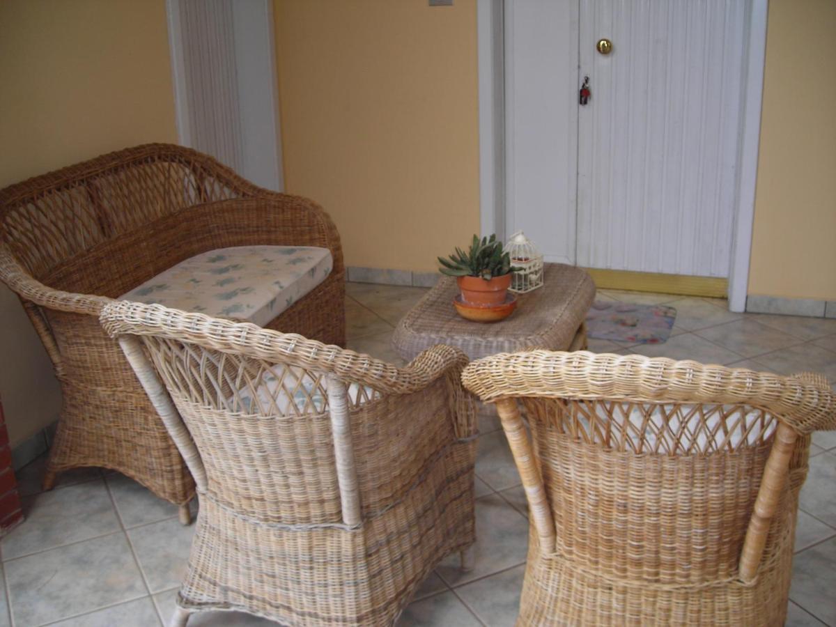 B&B San Salvador Santa Maria al Bagno Dış mekan fotoğraf