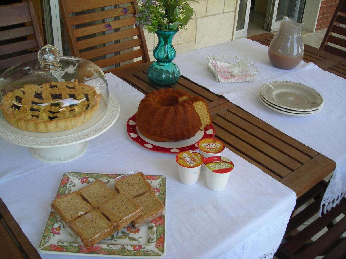 B&B San Salvador Santa Maria al Bagno Dış mekan fotoğraf