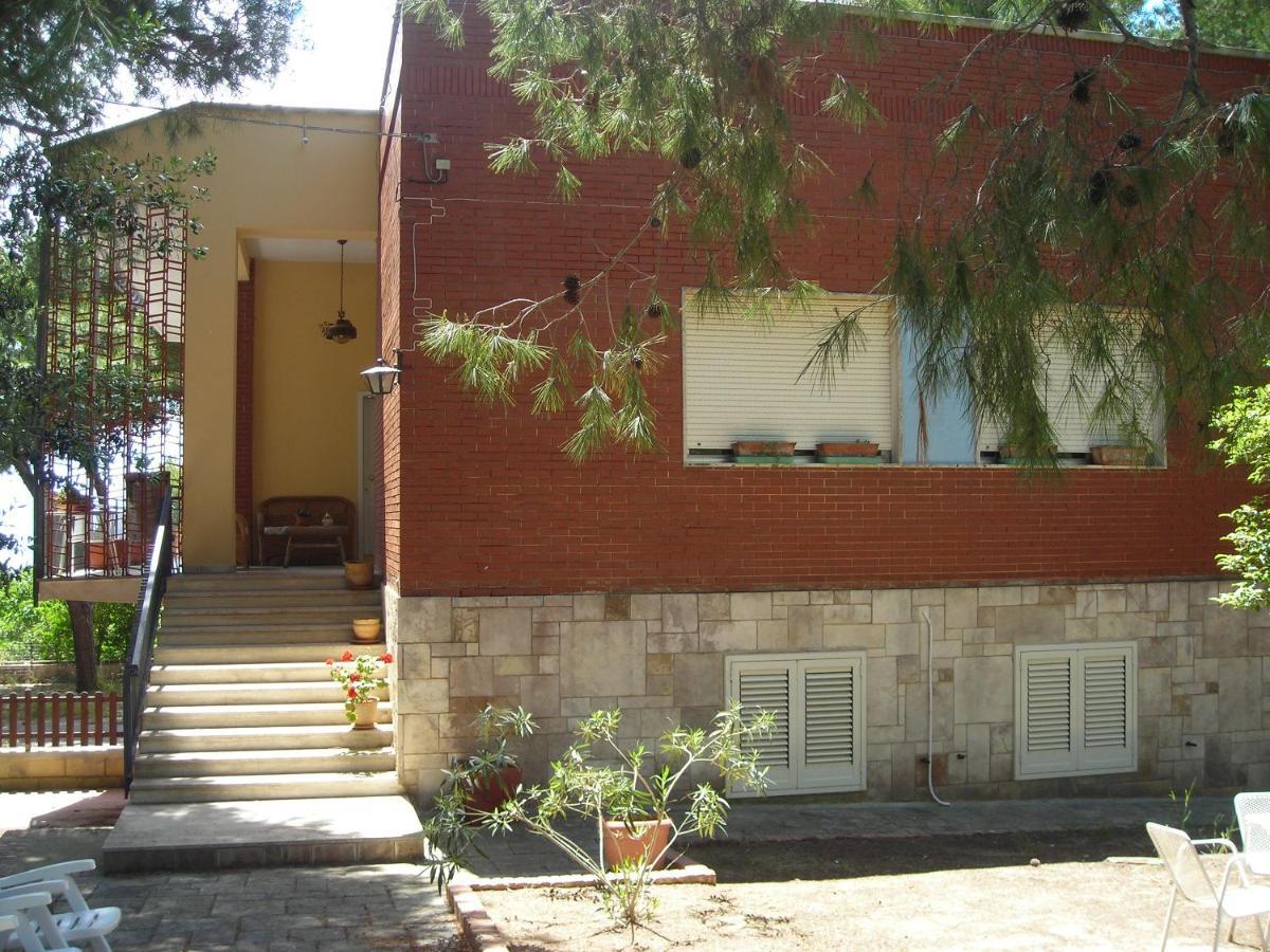 B&B San Salvador Santa Maria al Bagno Dış mekan fotoğraf