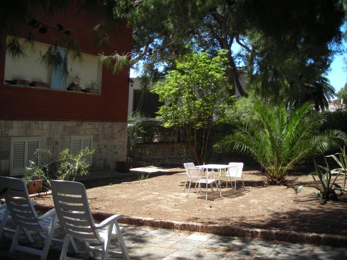 B&B San Salvador Santa Maria al Bagno Dış mekan fotoğraf
