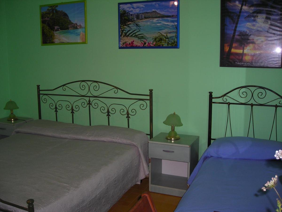 B&B San Salvador Santa Maria al Bagno Dış mekan fotoğraf
