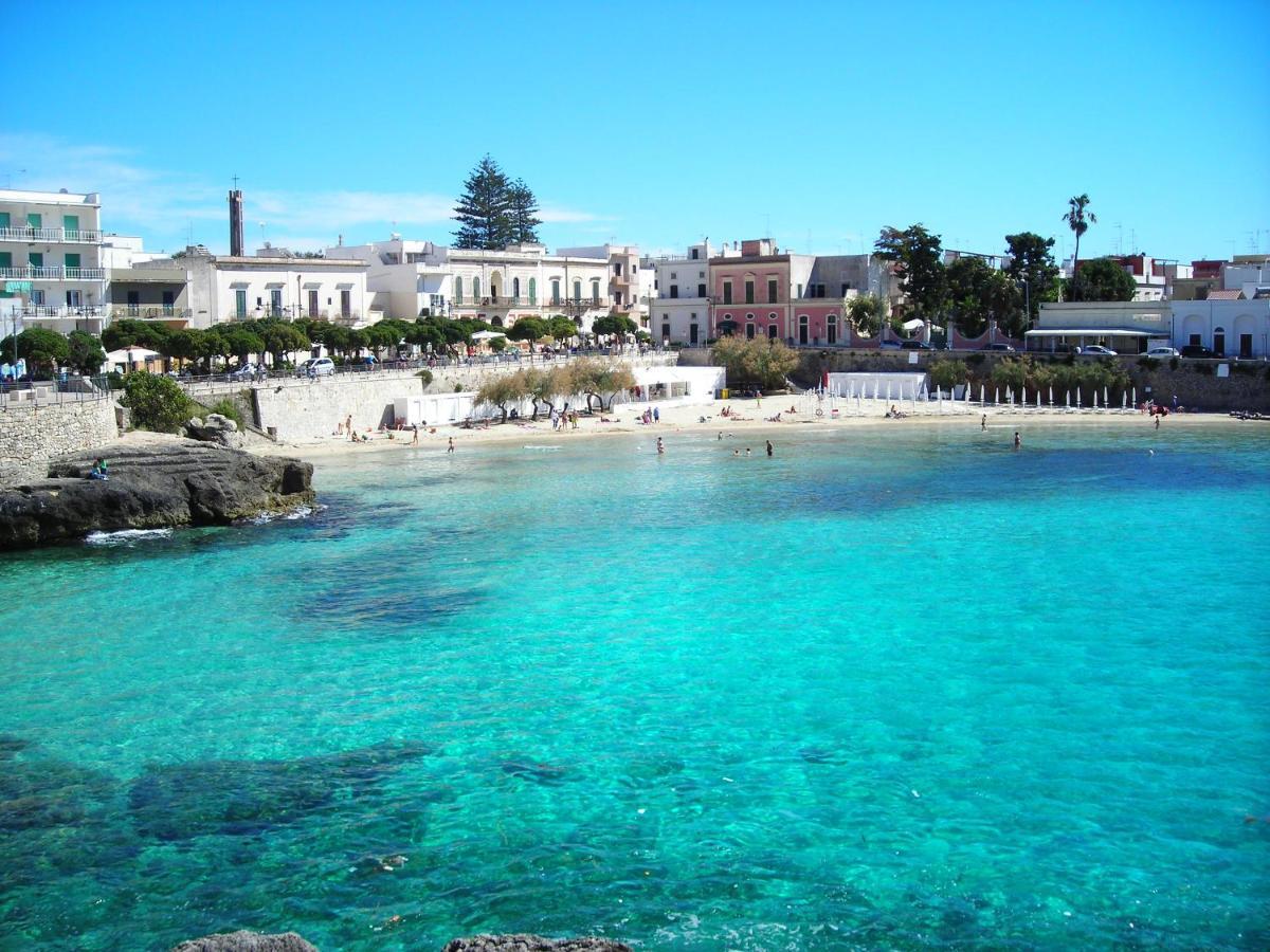 B&B San Salvador Santa Maria al Bagno Dış mekan fotoğraf