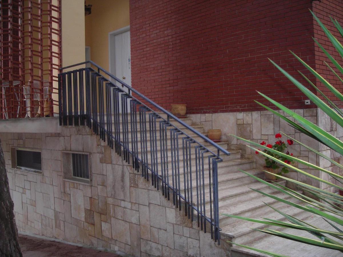 B&B San Salvador Santa Maria al Bagno Dış mekan fotoğraf
