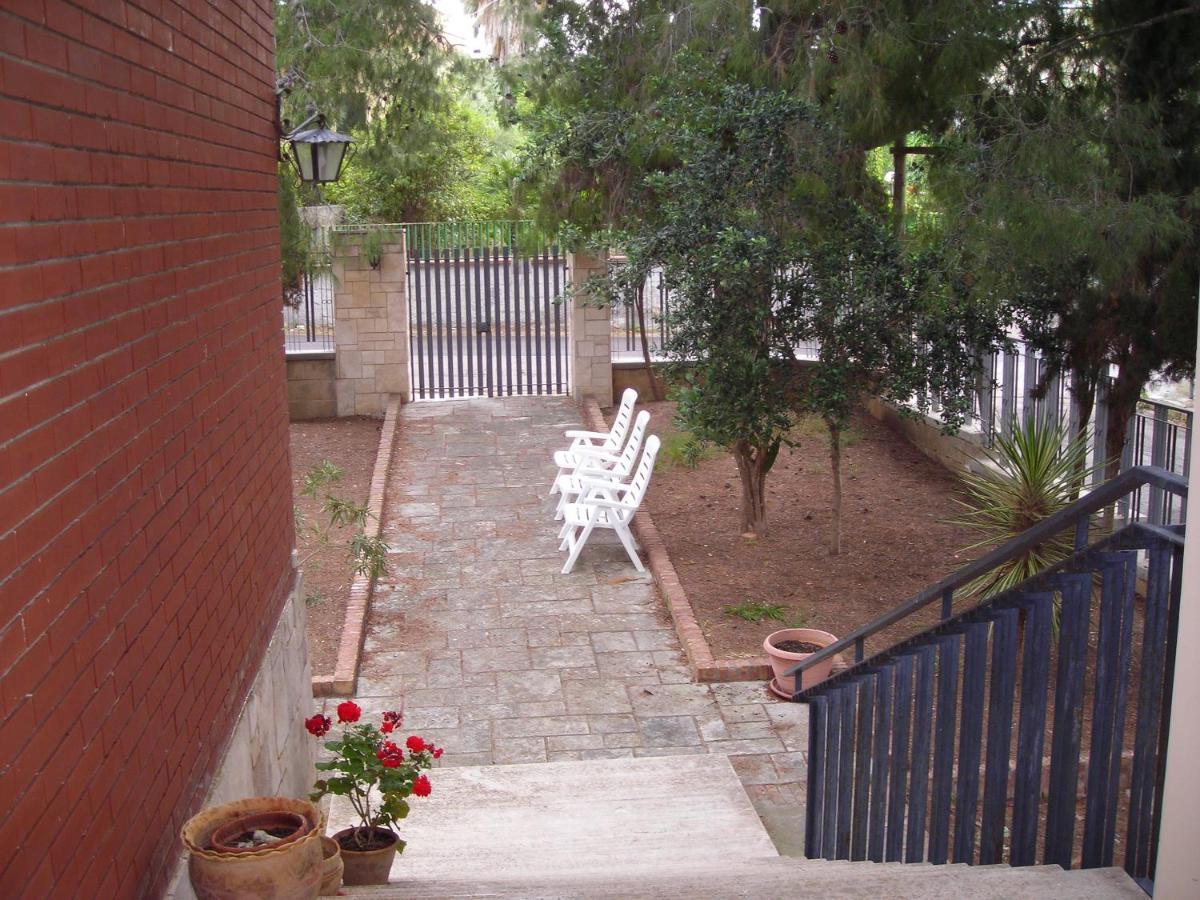 B&B San Salvador Santa Maria al Bagno Dış mekan fotoğraf