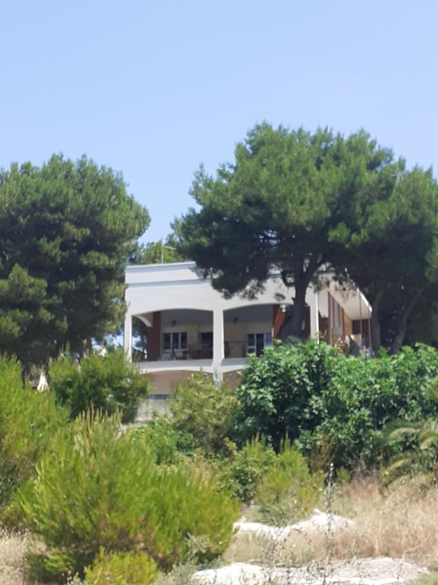 B&B San Salvador Santa Maria al Bagno Dış mekan fotoğraf